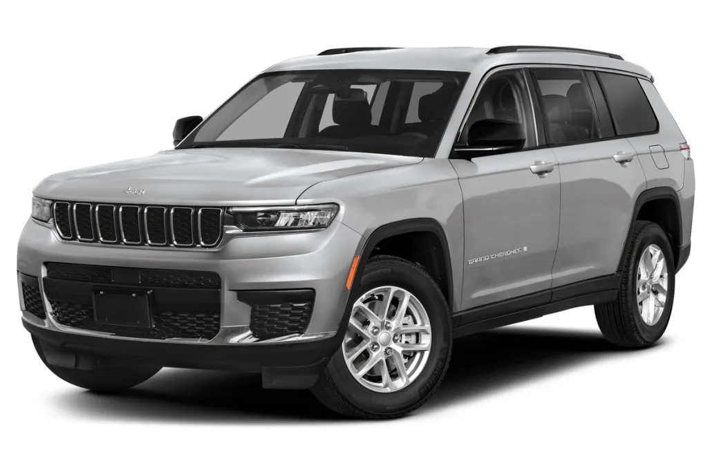 2025 Jeep Grand Cherokee L Summit Reserve photo 1