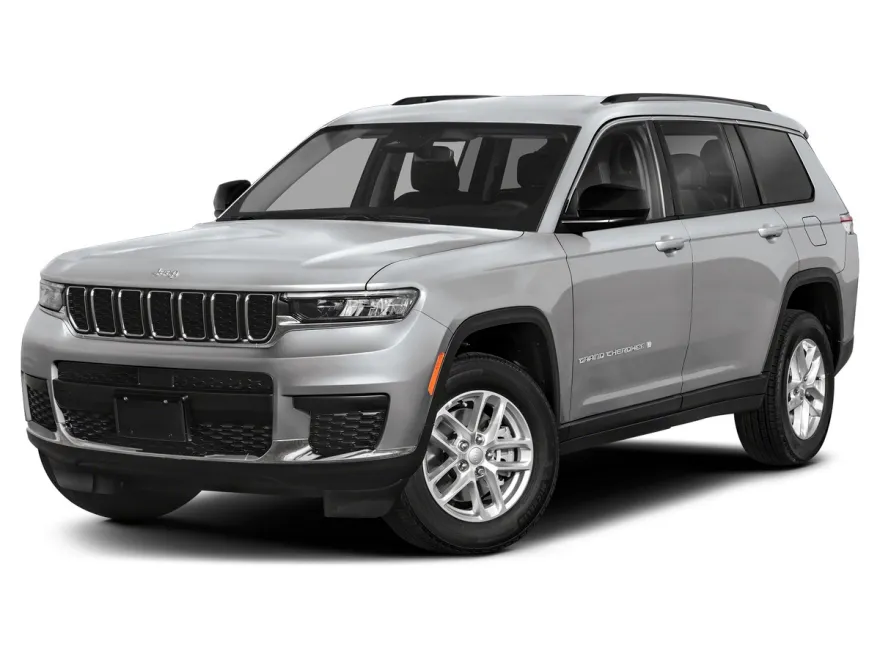 2025 Jeep Grand Cherokee L Summit Reserve photo 1