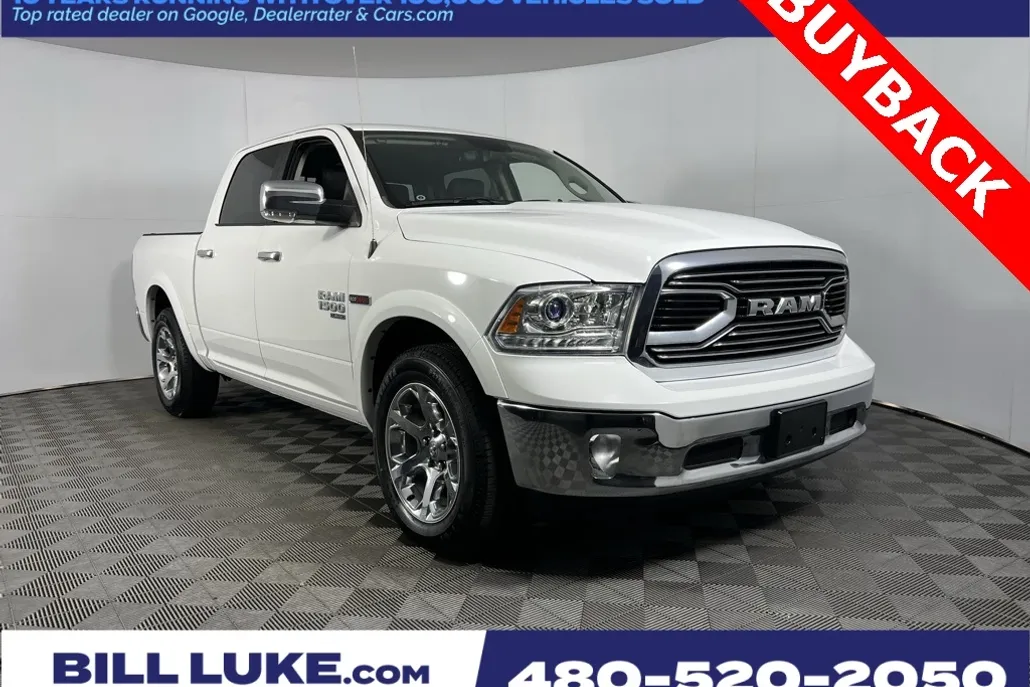 2019 Ram 1500 Classic Laramie photo 1