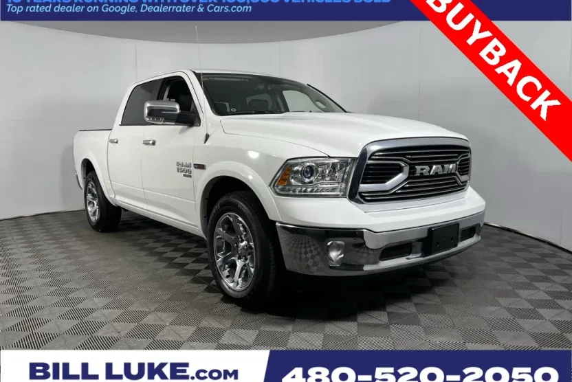 2019 Ram 1500 Classic Laramie photo 1