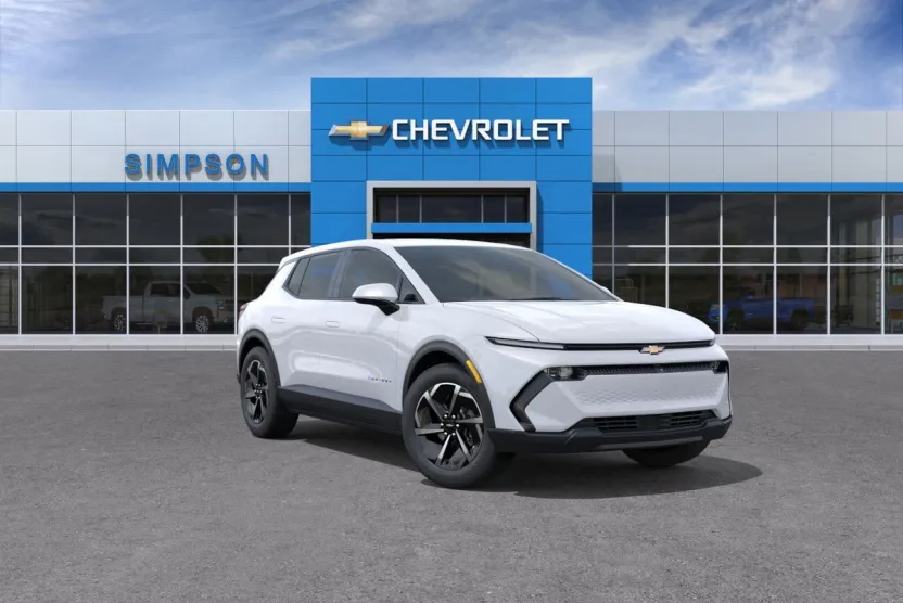 2026 Chevrolet Equinox EV 1LT photo 1
