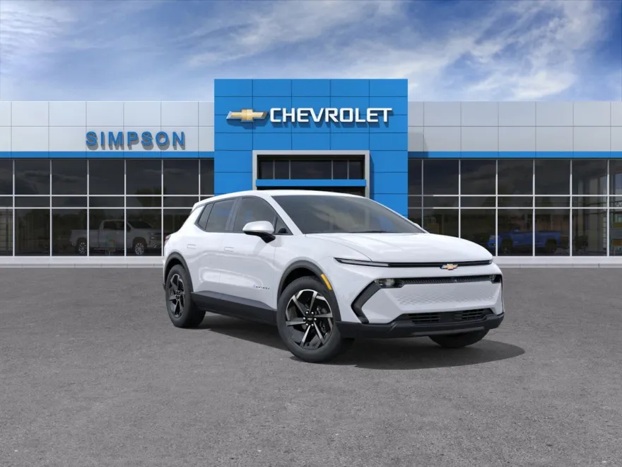 2026 Chevrolet Equinox EV 1LT photo 1