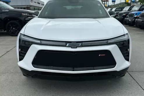 2024 Chevrolet Blazer EV RS photo 3