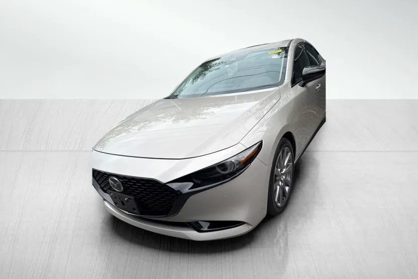 2023 Mazda Mazda3 Sedan 2.5 s Premium photo 1