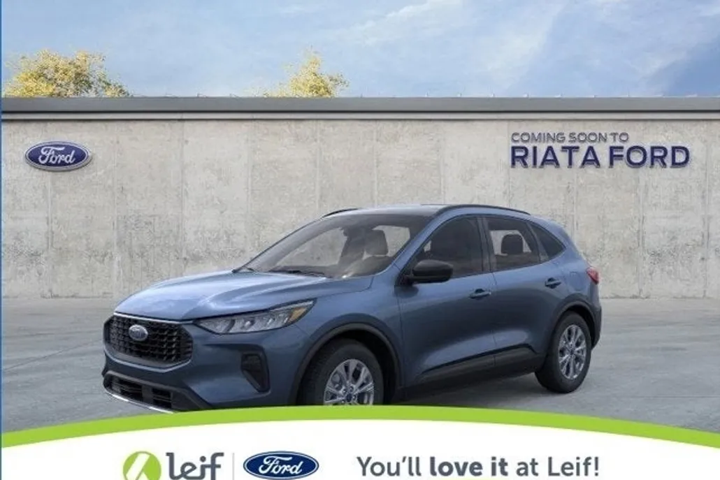2025 Ford Escape Active photo 1