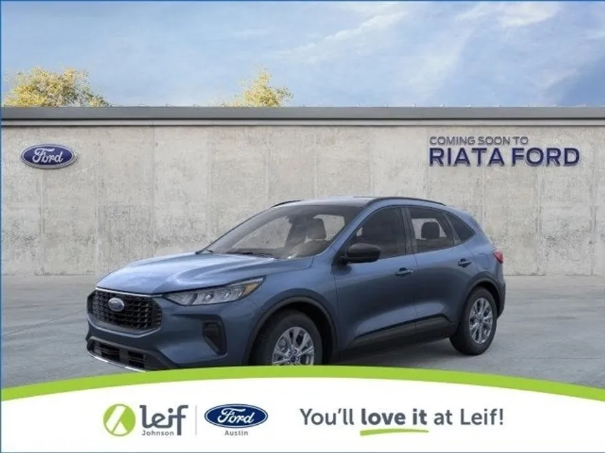 2025 Ford Escape Active photo 1