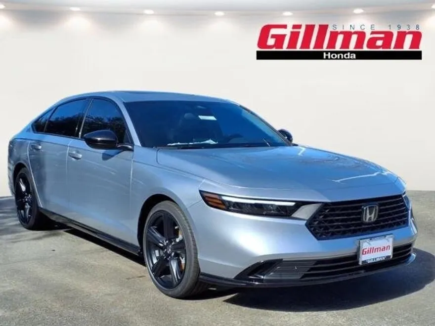 2025 Honda Accord Hybrid Sport-L photo 1