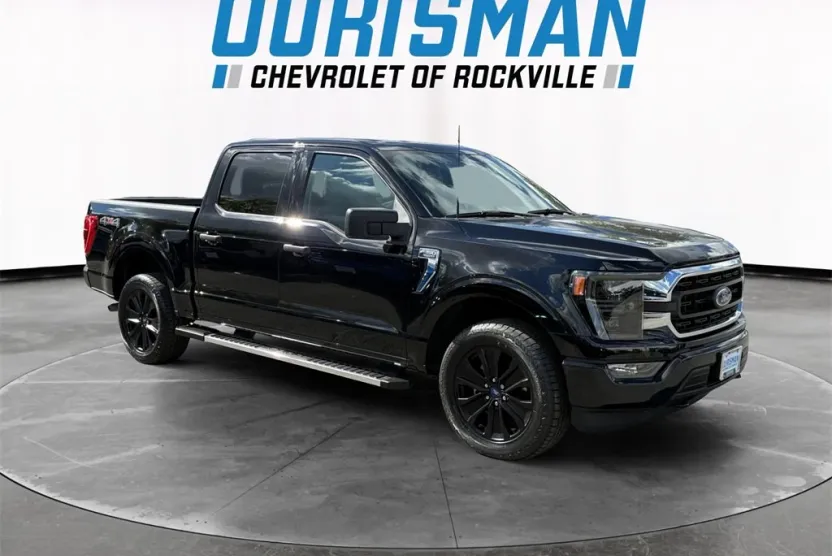 2023 Ford F-150 XL photo 1