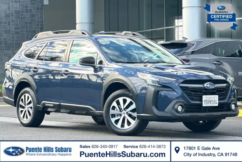 2023 Subaru Outback Premium photo 1