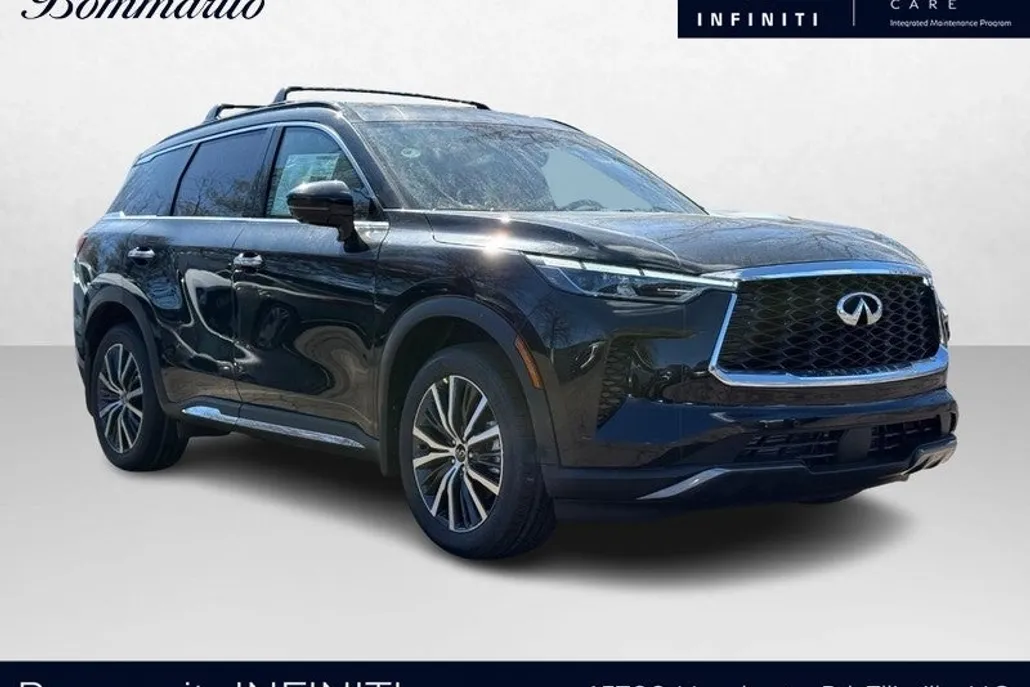 2025 Infiniti QX60 Autograph AWD photo 1