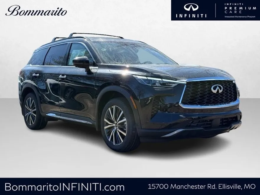 2025 Infiniti QX60 Autograph AWD photo 1