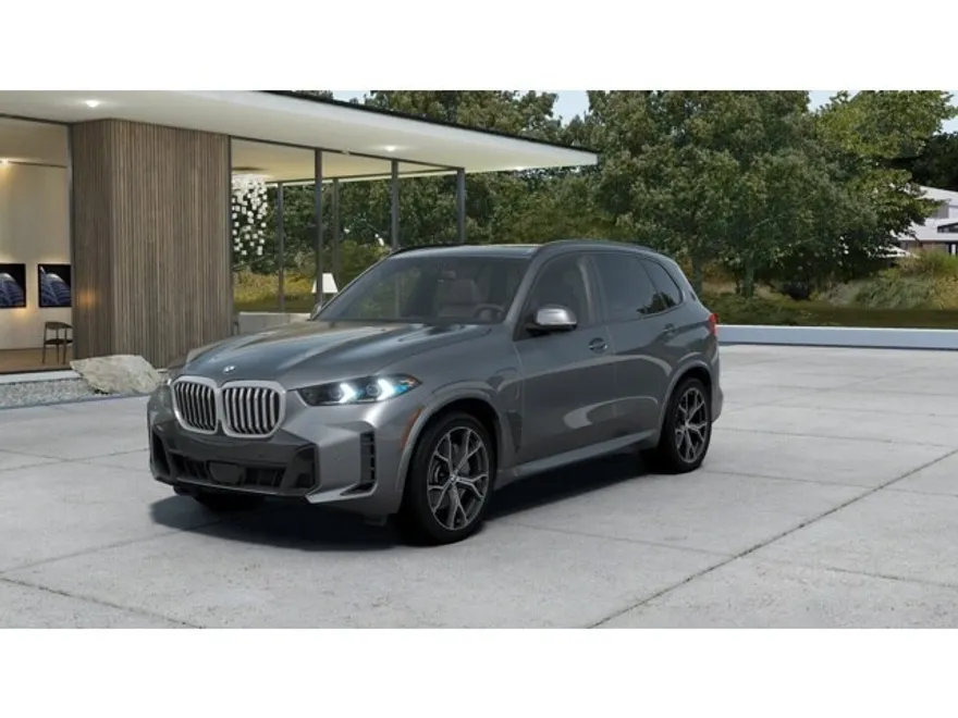 2026 Bmw X5 xDrive50e photo 1