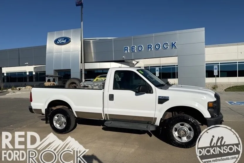 2010 Ford F-250 photo 1