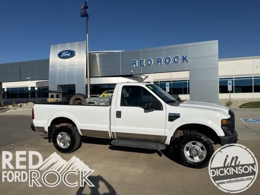 2010 Ford F-250 photo 1
