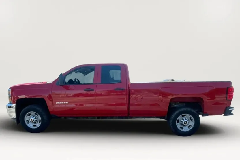 2015 Chevrolet Silverado 2500HD Work Truck photo 1