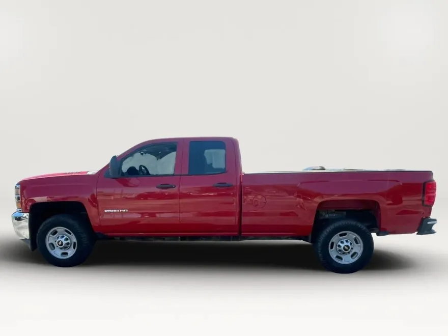 2015 Chevrolet Silverado 2500HD Work Truck photo 1