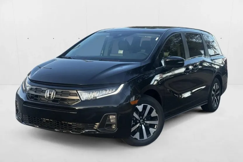 2026 Honda Odyssey EX-L photo 1