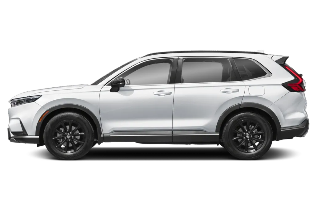 2026 Honda CR-V Hybrid Sport-L photo 1