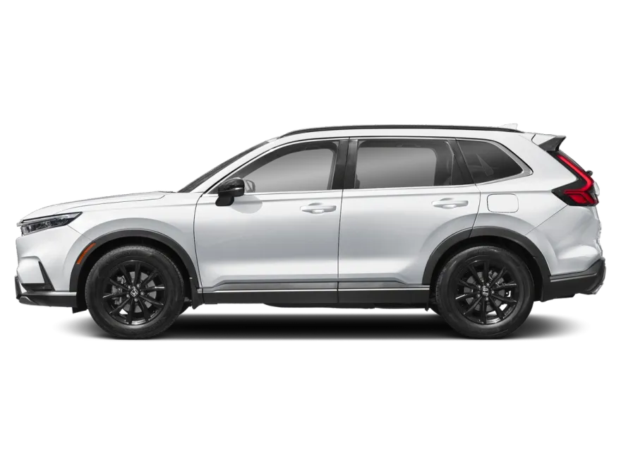 2026 Honda CR-V Hybrid Sport-L photo 1