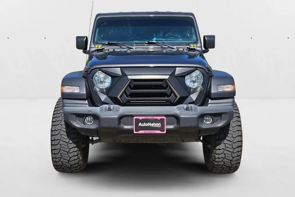 2019 Jeep Wrangler Unlimited Sport S photo 1