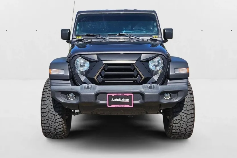 2019 Jeep Wrangler Unlimited Sport S photo 1
