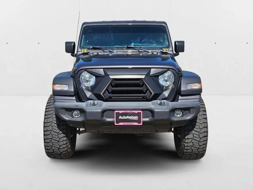 2019 Jeep Wrangler Unlimited Sport S photo 1