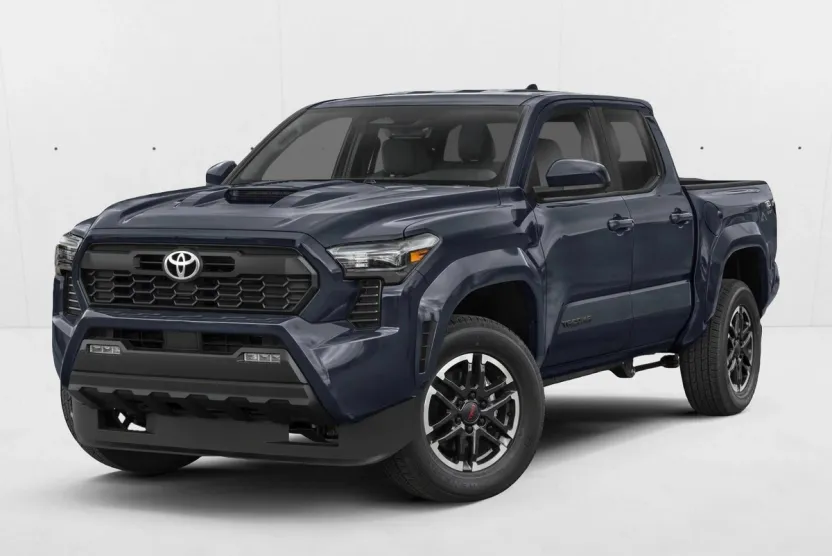 2025 Toyota Tacoma TRD Sport Double Cab photo 1