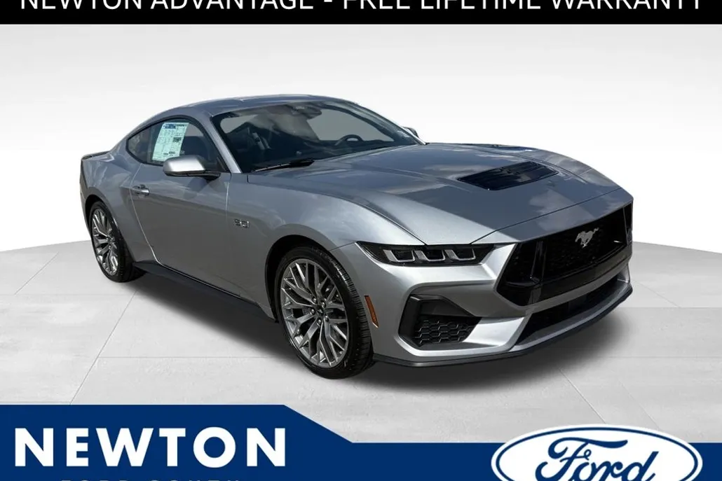 2025 Ford Mustang GT Premium photo 1