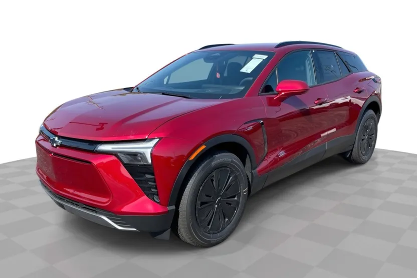 2025 Chevrolet Blazer EV photo 1