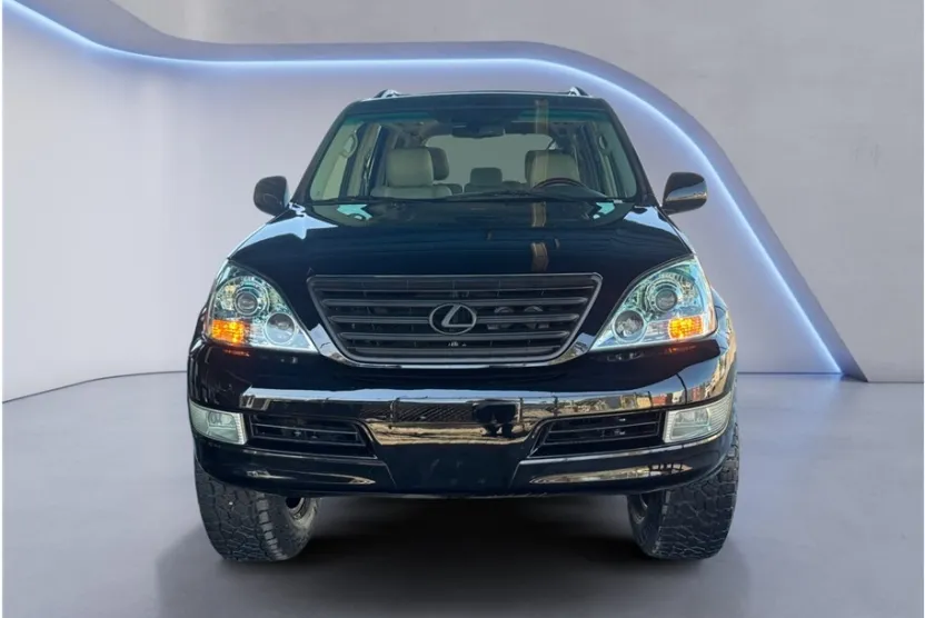 2008 Lexus GX 470 photo 1
