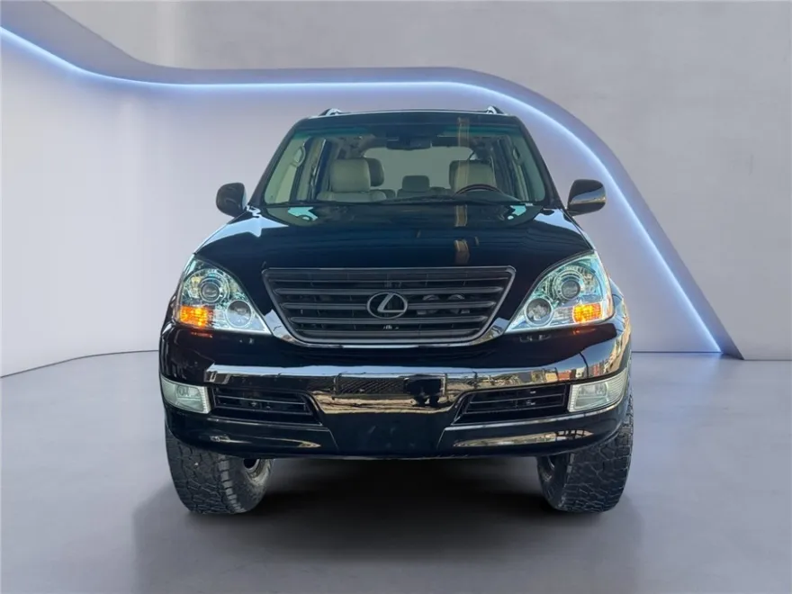 2008 Lexus GX 470 photo 1