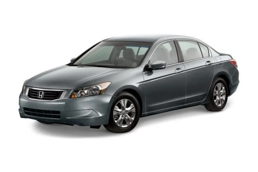 2010 Honda Accord LX-P photo 1