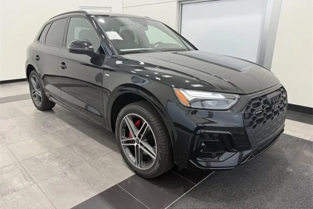 2025 Audi Q5 55 Premium Plus S line photo 1