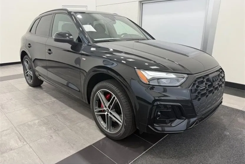 2025 Audi Q5 55 Premium Plus S line photo 1