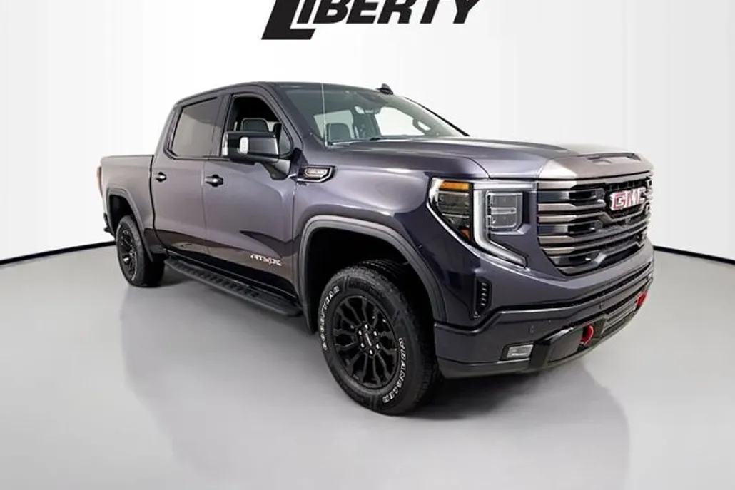 2022 Gmc Sierra 1500 AT4X photo 1