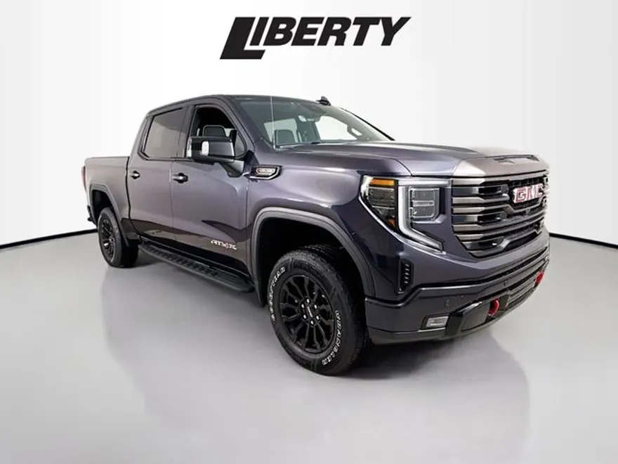 2022 Gmc Sierra 1500 AT4X photo 1