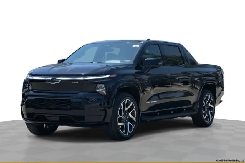 2024 Chevrolet Silverado EV RST photo 1
