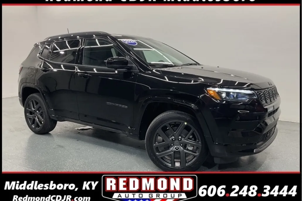 2024 Jeep Compass Limited photo 1