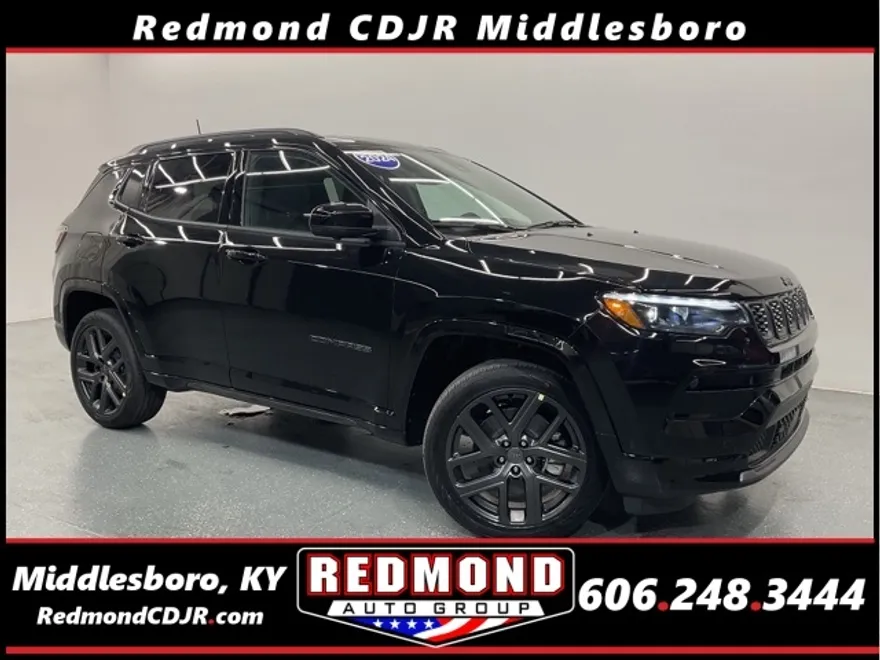2024 Jeep Compass Limited photo 1