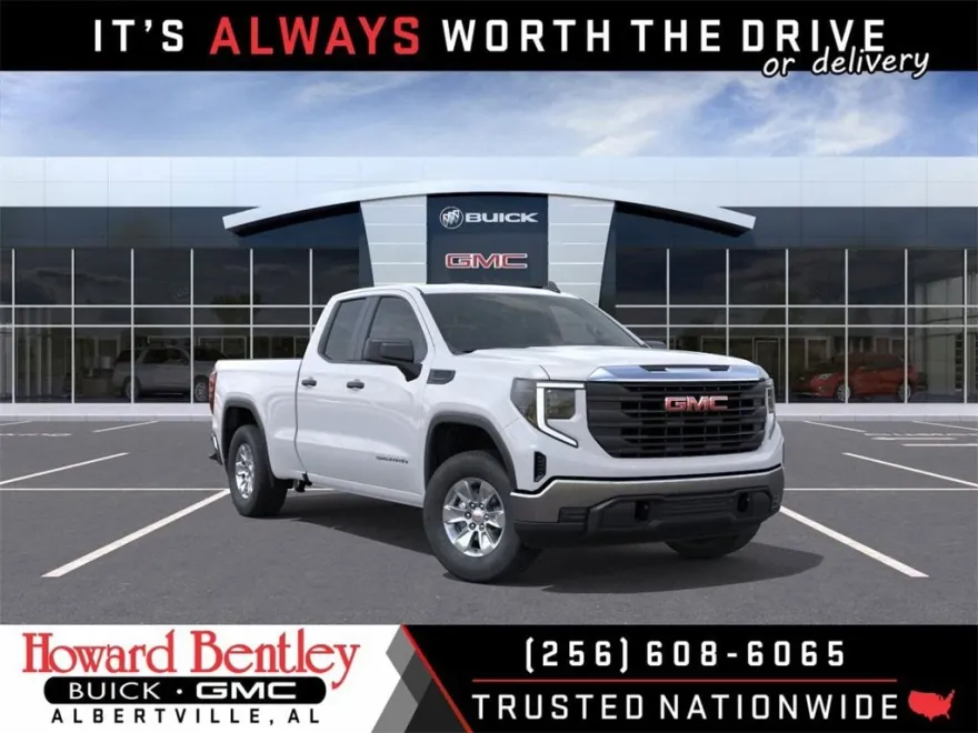2026 Gmc Sierra 1500 Pro photo 1