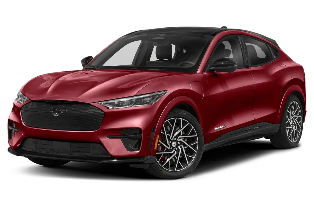 2023 Ford Mustang Mach-E GT photo 1