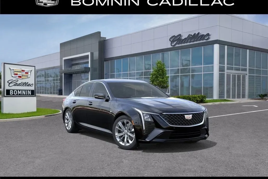 2026 Cadillac CT5 Premium Luxury photo 1