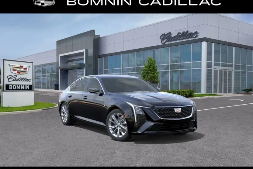 2026 Cadillac CT5 Premium Luxury photo 1