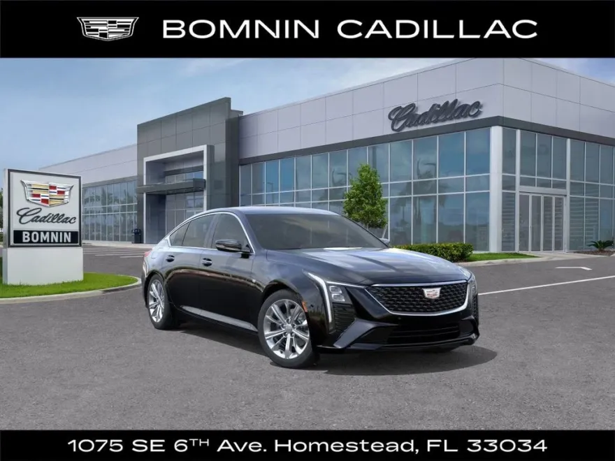 2026 Cadillac CT5 Premium Luxury photo 1