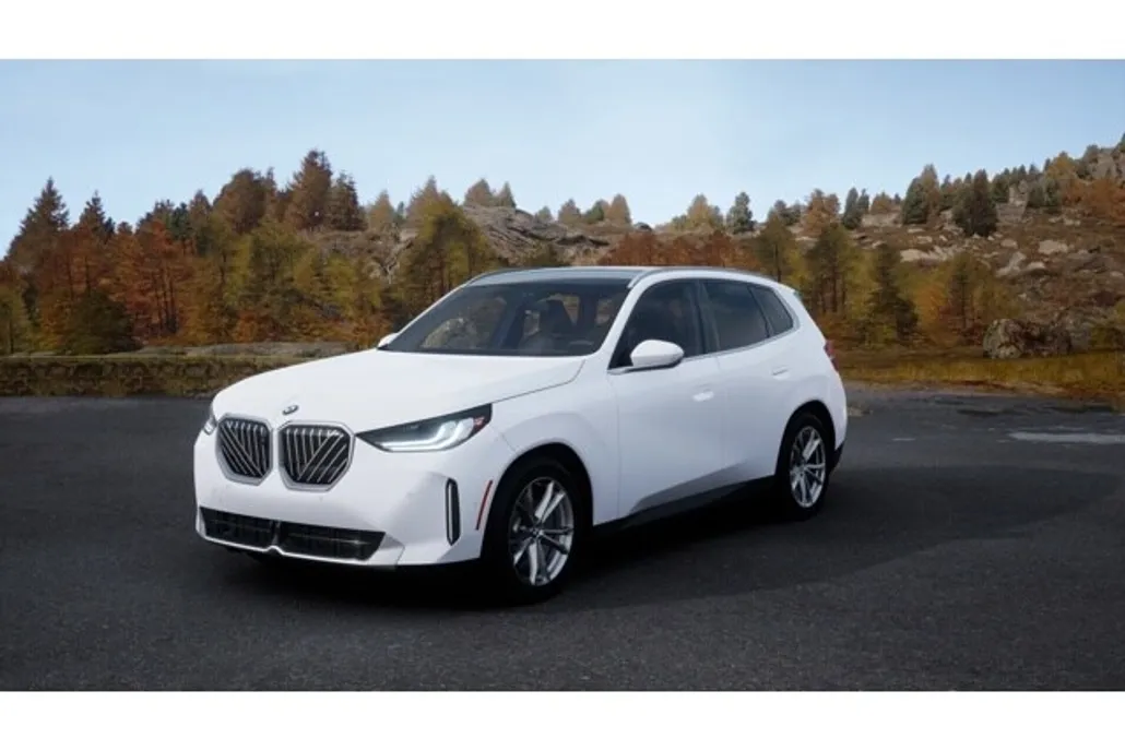 2025 Bmw X3 30x Drive photo 1