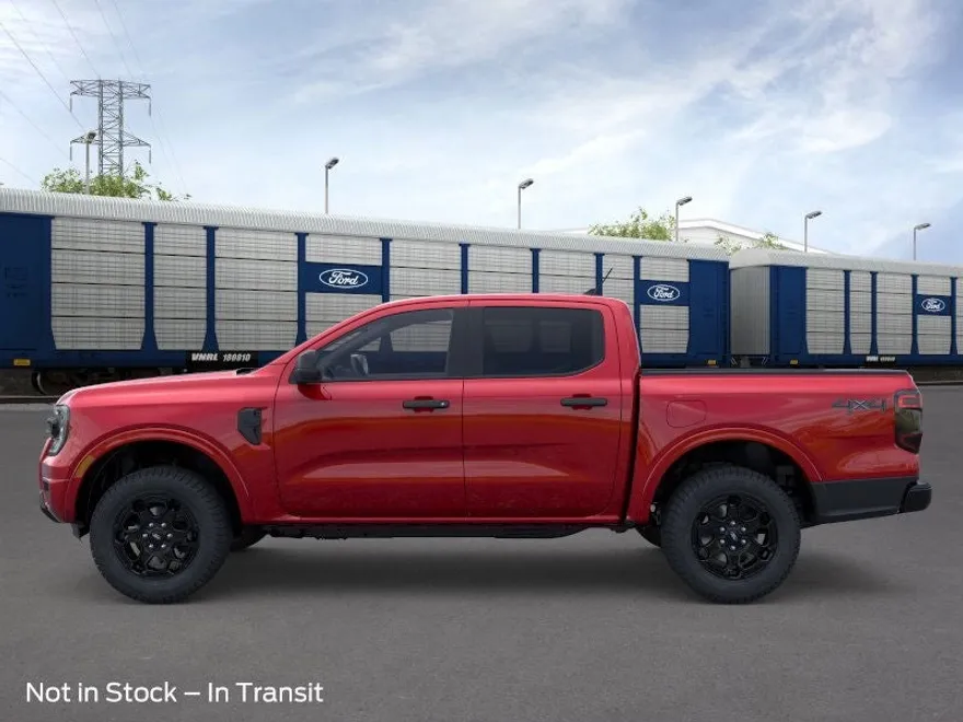 2025 Ford Ranger XLT photo 1