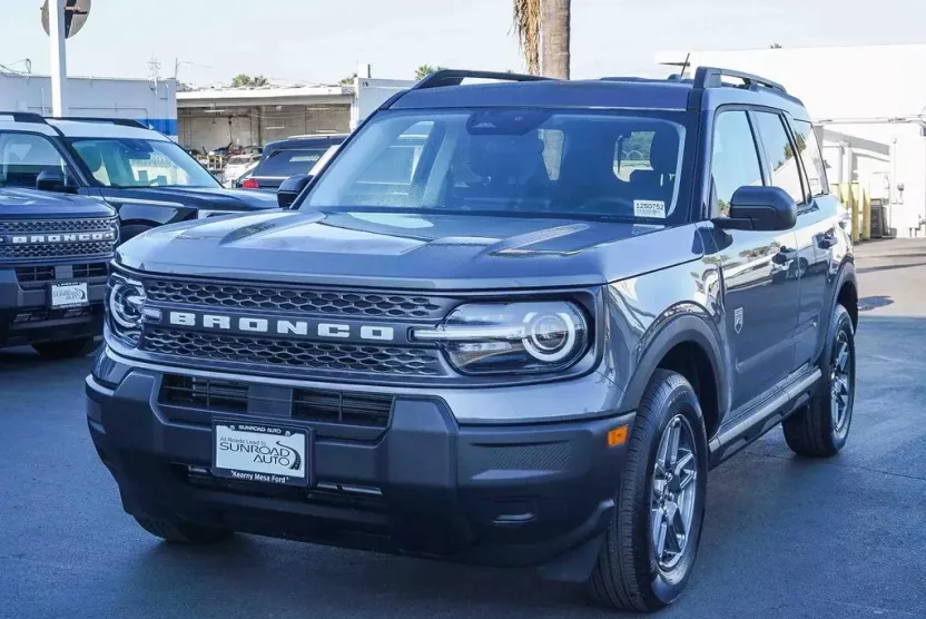 2025 Ford Bronco Sport Big Bend photo 1