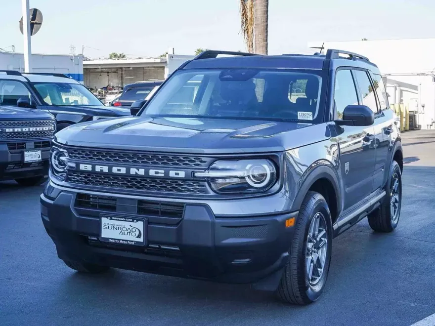 2025 Ford Bronco Sport Big Bend photo 1