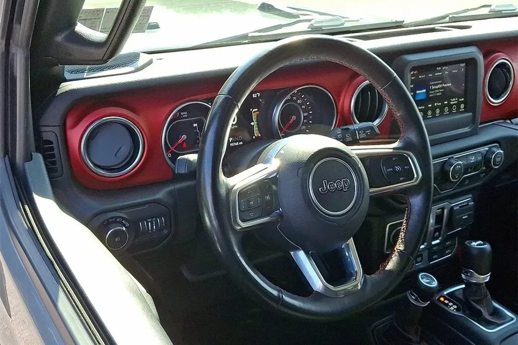 2018 Jeep Wrangler Rubicon photo 1
