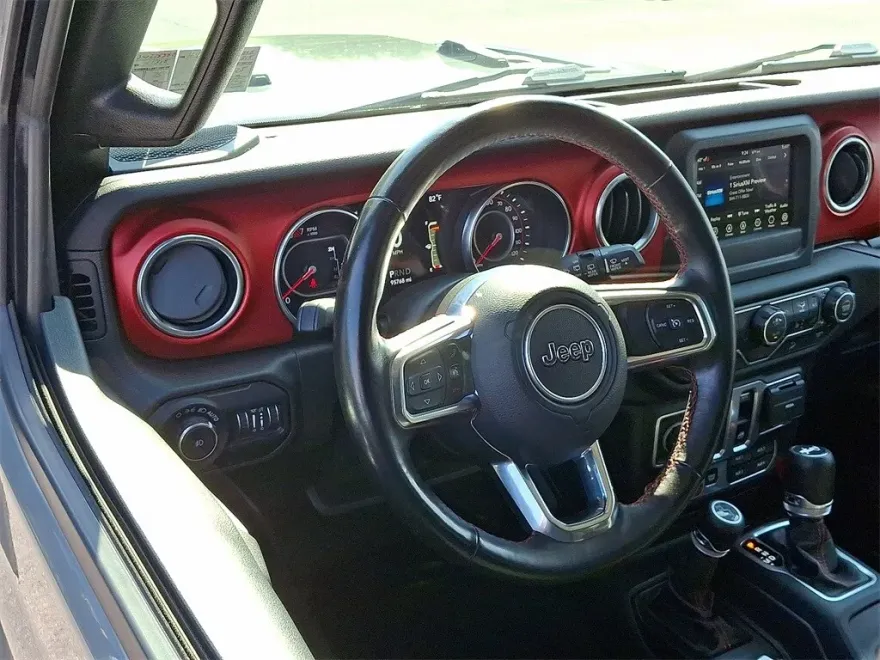 2018 Jeep Wrangler Rubicon photo 1